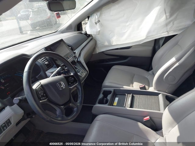 Продажа на аукционе авто 2018 Honda Odyssey Touring, vin: 5FNRL6H84JB501617, номер лота: 40066525