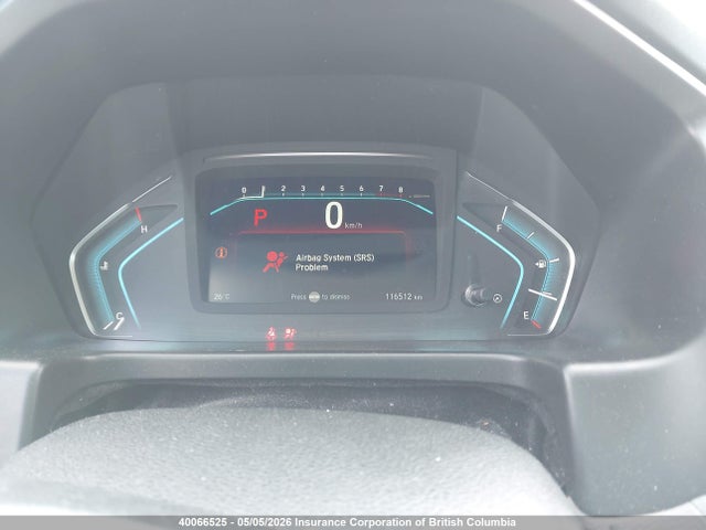 Продажа на аукционе авто 2018 Honda Odyssey Touring, vin: 5FNRL6H84JB501617, номер лота: 40066525