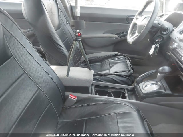 40066528 :رقم المزاد ، 2HGFA16499H101569 vin ، 2009 Honda Civic مزاد بيع