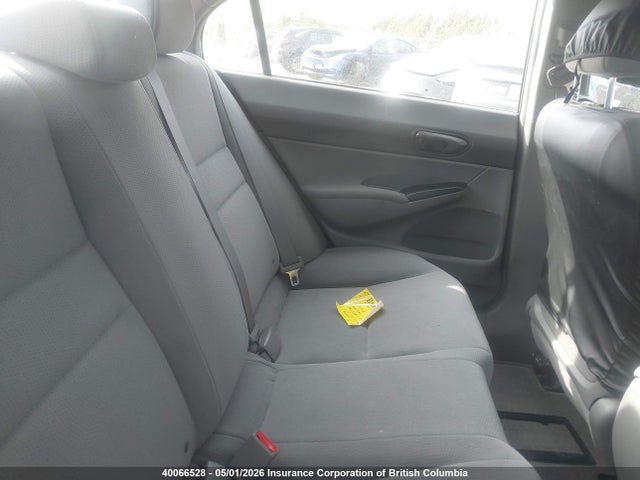 40066528 :رقم المزاد ، 2HGFA16499H101569 vin ، 2009 Honda Civic مزاد بيع