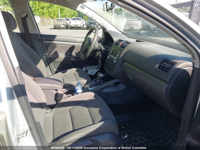 2007 Volkswagen Rabbit მანქანა იყიდება აუქციონზე, vin: WVWDR71K57W147177, აუქციონის ნომერი: 40066529