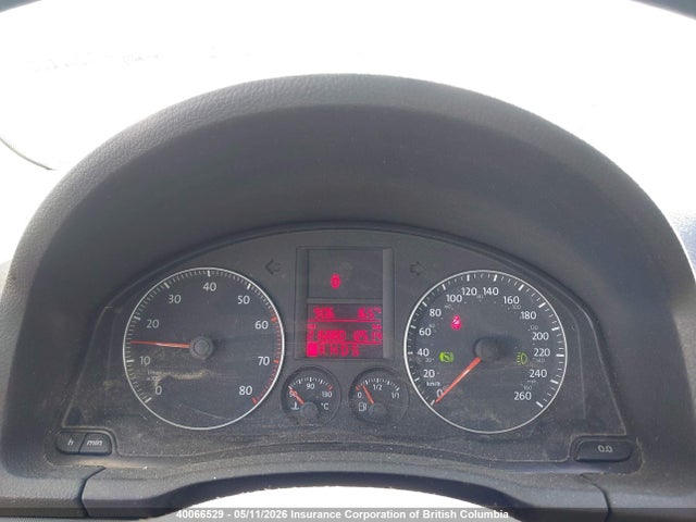 2007 Volkswagen Rabbit მანქანა იყიდება აუქციონზე, vin: WVWDR71K57W147177, აუქციონის ნომერი: 40066529