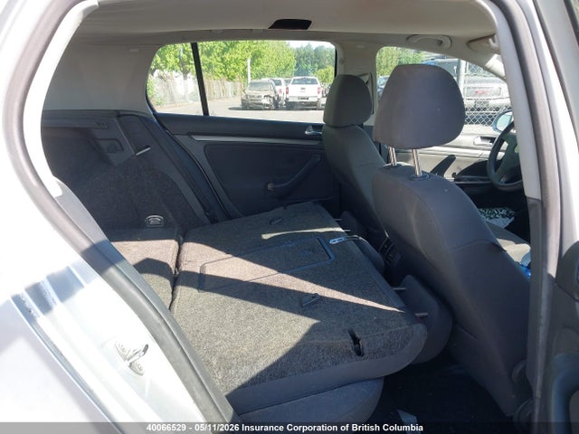 2007 Volkswagen Rabbit მანქანა იყიდება აუქციონზე, vin: WVWDR71K57W147177, აუქციონის ნომერი: 40066529