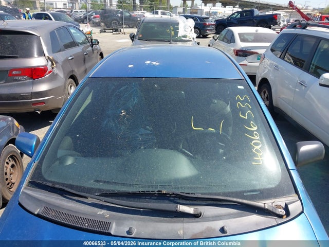 2007 Toyota Yaris მანქანა იყიდება აუქციონზე, vin: JTDJT923875068129, აუქციონის ნომერი: 40066533