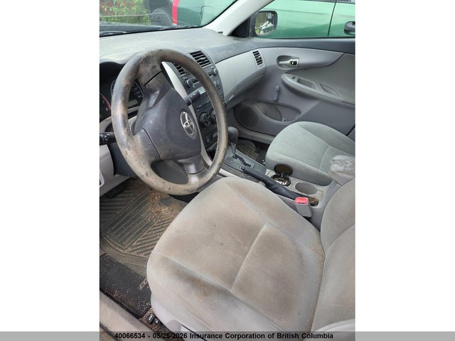 Auction sale of the 2011 Toyota Corolla S/le, vin: 2T1BU4EE8BC735861, lot number: 40066534