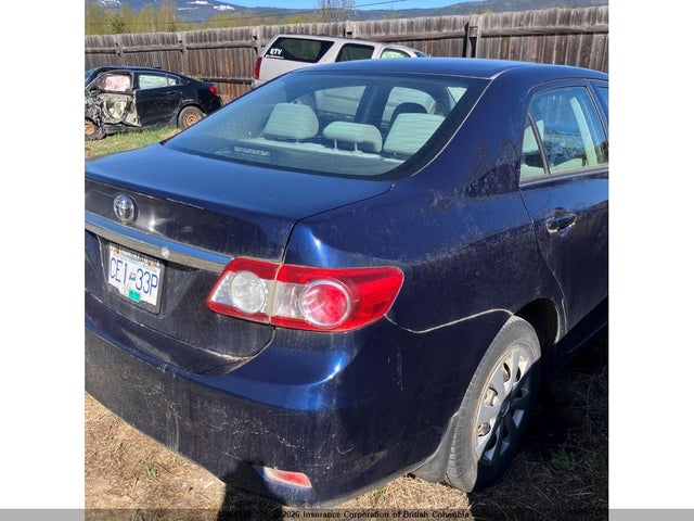 Auction sale of the 2011 Toyota Corolla S/le, vin: 2T1BU4EE8BC735861, lot number: 40066534