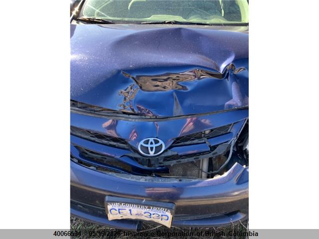 Auction sale of the 2011 Toyota Corolla S/le, vin: 2T1BU4EE8BC735861, lot number: 40066534
