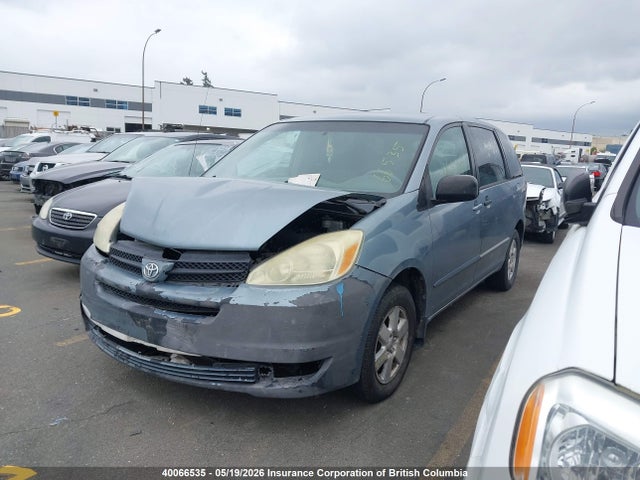 Продажа на аукционе авто 2004 Toyota Sienna Ce, vin: 5TDZA29C84S047857, номер лота: 40066535