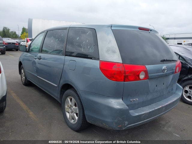 Продажа на аукционе авто 2004 Toyota Sienna Ce, vin: 5TDZA29C84S047857, номер лота: 40066535