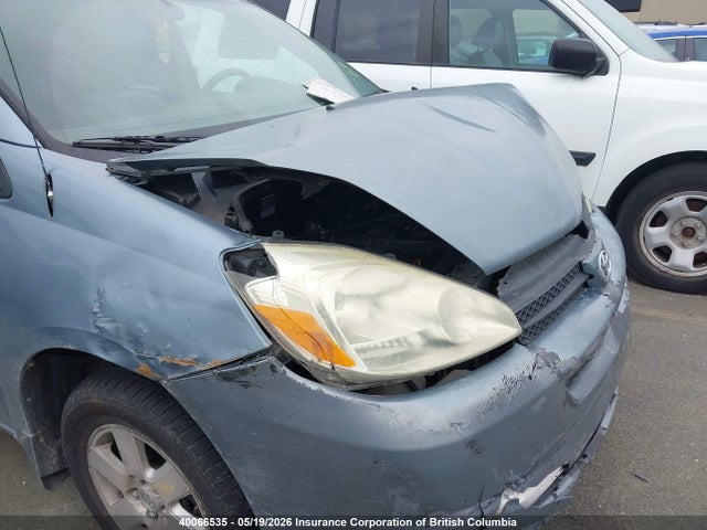 Продажа на аукционе авто 2004 Toyota Sienna Ce, vin: 5TDZA29C84S047857, номер лота: 40066535