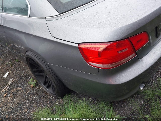 2008 Bmw 335 I მანქანა იყიდება აუქციონზე, vin: WBAWL73528PX52039, აუქციონის ნომერი: 40065199