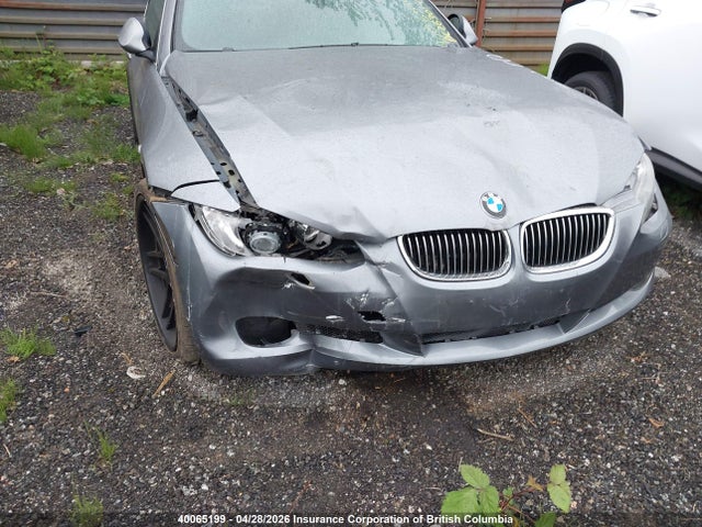 2008 Bmw 335 I მანქანა იყიდება აუქციონზე, vin: WBAWL73528PX52039, აუქციონის ნომერი: 40065199