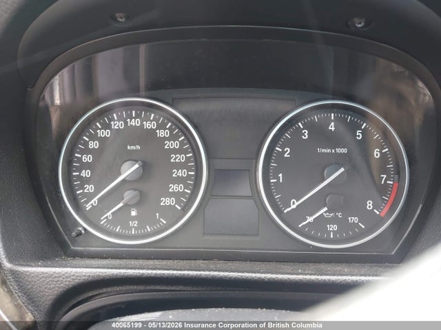 2008 Bmw 335 I მანქანა იყიდება აუქციონზე, vin: WBAWL73528PX52039, აუქციონის ნომერი: 40065199
