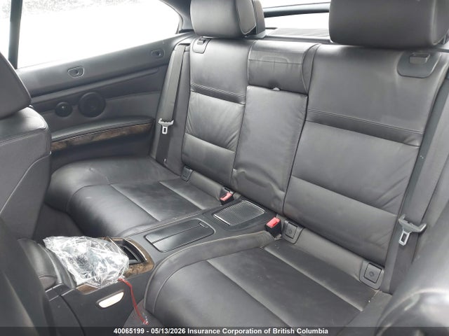2008 Bmw 335 I მანქანა იყიდება აუქციონზე, vin: WBAWL73528PX52039, აუქციონის ნომერი: 40065199