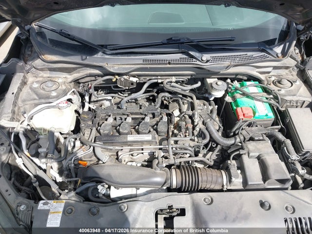 2HGFC1F92HH102308 Honda Civic Touring