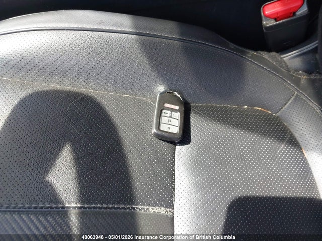 2HGFC1F92HH102308 Honda Civic Touring