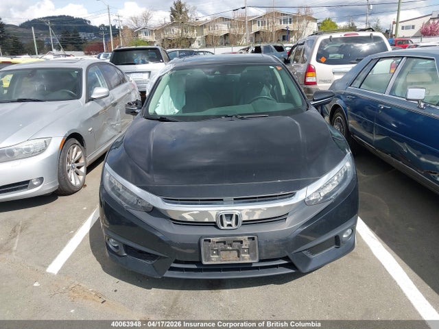 2HGFC1F92HH102308 Honda Civic Touring