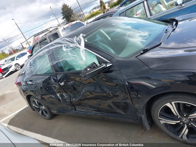 2HGFC1F92HH102308 Honda Civic Touring