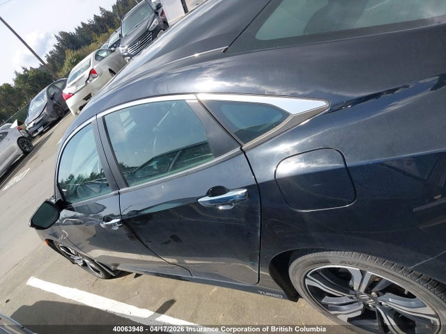 2HGFC1F92HH102308 Honda Civic Touring