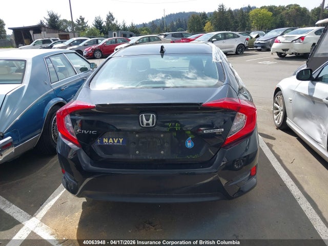 2HGFC1F92HH102308 Honda Civic Touring