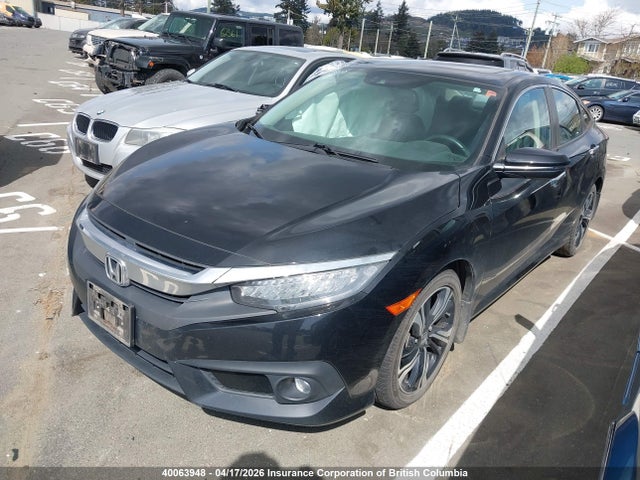 2HGFC1F92HH102308 Honda Civic Touring