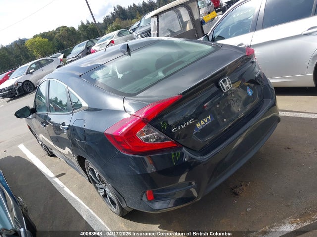 2HGFC1F92HH102308 Honda Civic Touring