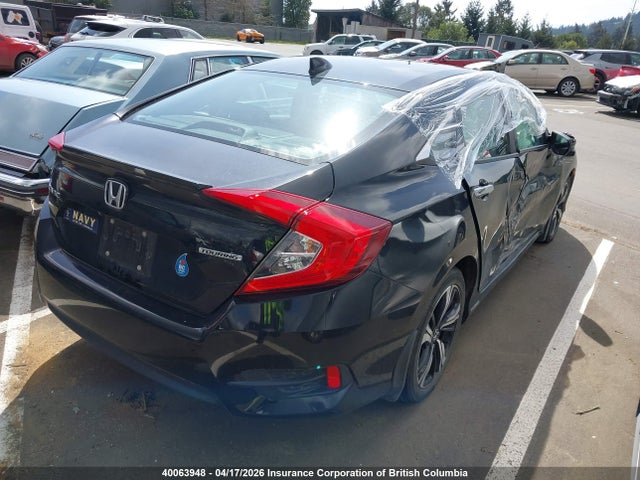 2HGFC1F92HH102308 Honda Civic Touring