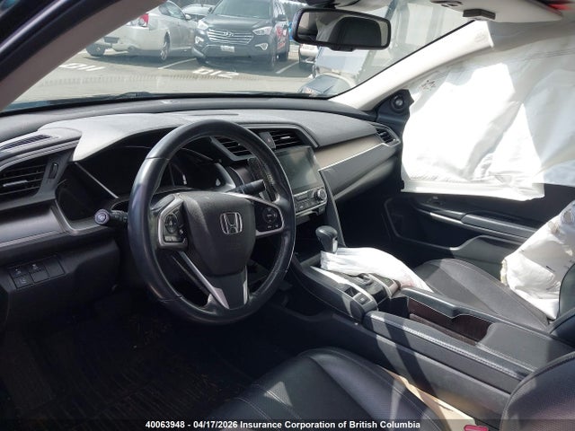2HGFC1F92HH102308 Honda Civic Touring