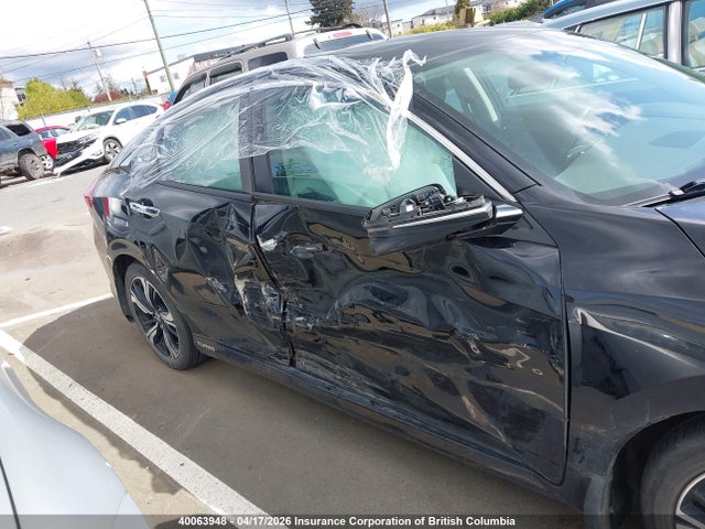 2HGFC1F92HH102308 Honda Civic Touring