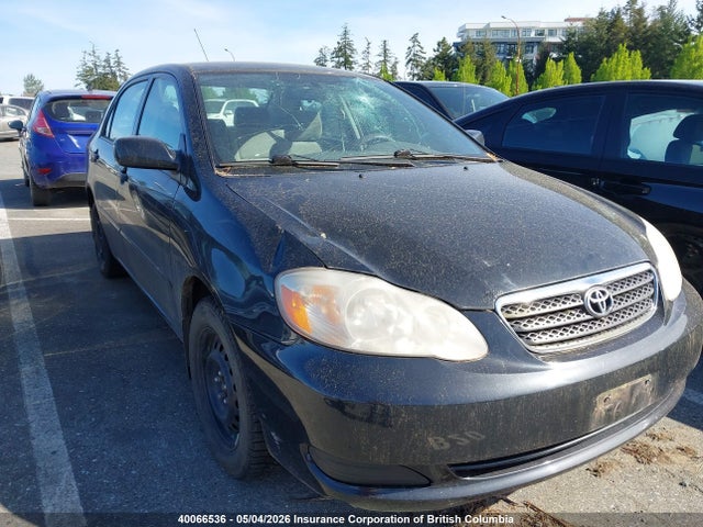 2005 Toyota Corolla Ce/le/s მანქანა იყიდება აუქციონზე, vin: 2T1BR32E15C900847, აუქციონის ნომერი: 40066536