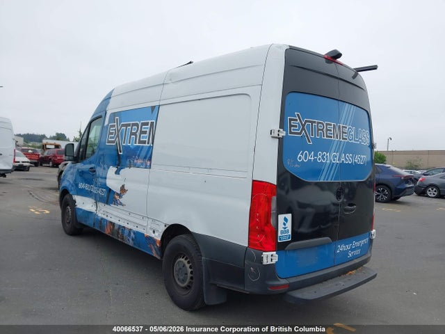 40066537 :رقم المزاد ، W1W4DBHY5MP346865 vin ، 2021 Mercedes-benz Sprinter 2500 مزاد بيع