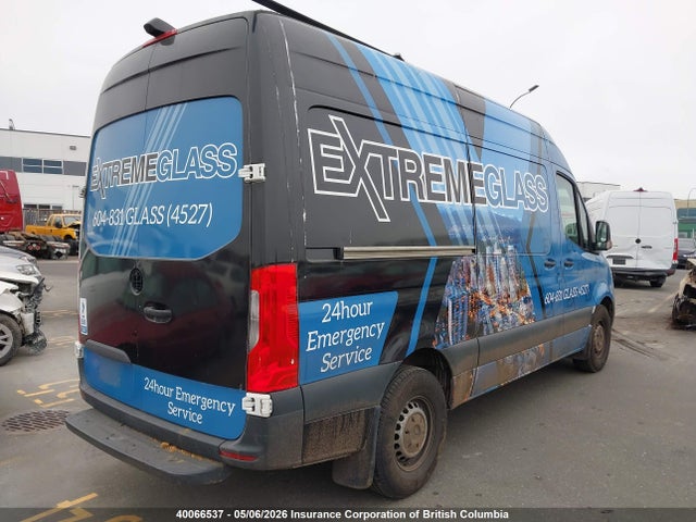 40066537 :رقم المزاد ، W1W4DBHY5MP346865 vin ، 2021 Mercedes-benz Sprinter 2500 مزاد بيع