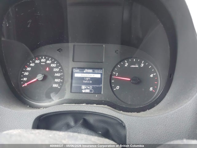 40066537 :رقم المزاد ، W1W4DBHY5MP346865 vin ، 2021 Mercedes-benz Sprinter 2500 مزاد بيع