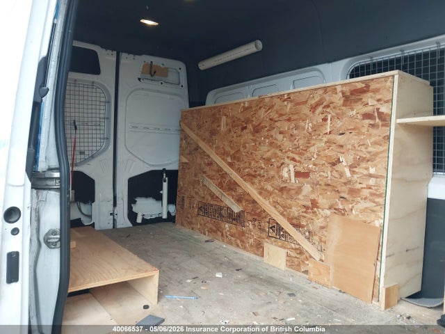 40066537 :رقم المزاد ، W1W4DBHY5MP346865 vin ، 2021 Mercedes-benz Sprinter 2500 مزاد بيع