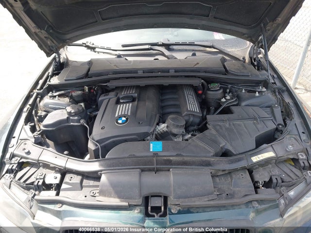Продажа на аукционе авто 2007 Bmw 328i, vin: WBAWB335X7P130511, номер лота: 40066538