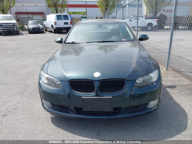 Продажа на аукционе авто 2007 Bmw 328i, vin: WBAWB335X7P130511, номер лота: 40066538
