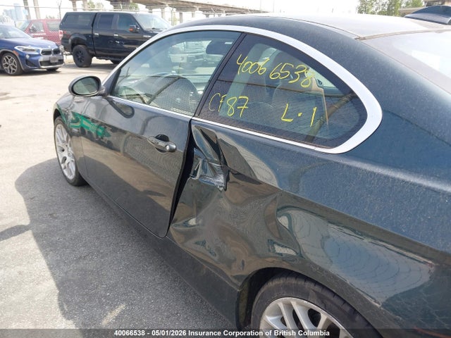 Продажа на аукционе авто 2007 Bmw 328i, vin: WBAWB335X7P130511, номер лота: 40066538