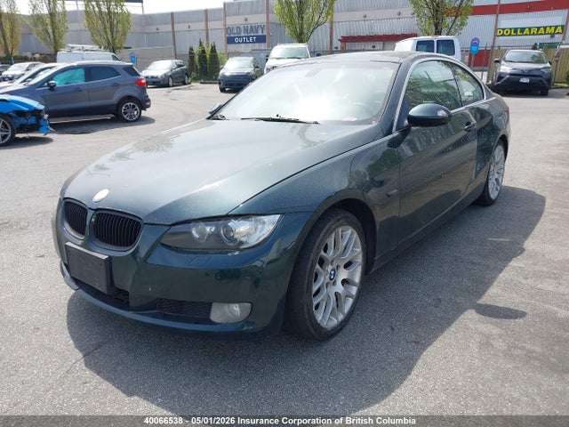 Продажа на аукционе авто 2007 Bmw 328i, vin: WBAWB335X7P130511, номер лота: 40066538