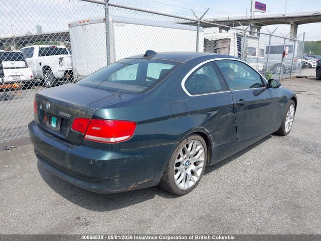 Продажа на аукционе авто 2007 Bmw 328i, vin: WBAWB335X7P130511, номер лота: 40066538