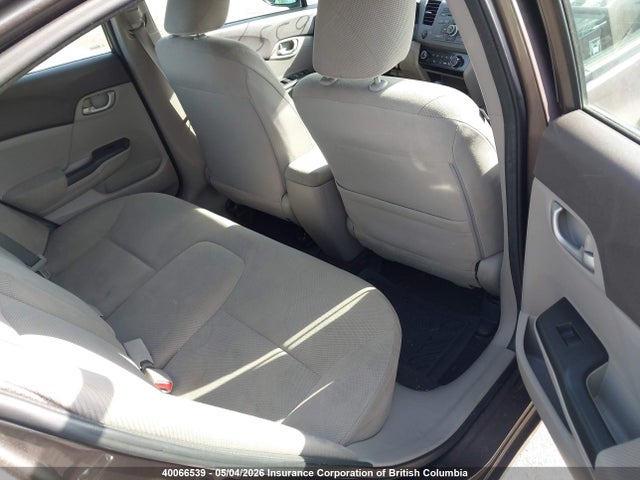 Aukcja sprzedaży 2012 Honda Civic, vin: 2HGFB2F41CH054807, numer aukcji: 40066539