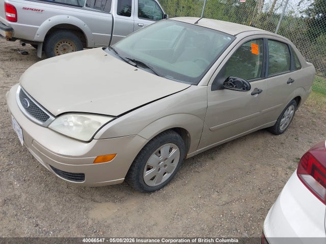 Продаж на аукціоні авто 2006 Ford Focus, vin: 1FAFP34N46W145261, номер лоту: 40066547