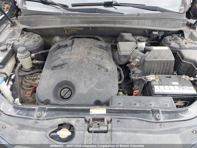 Продажа на аукционе авто 2009 Hyundai Santa Fe Gl, vin: 5NMSG73EX9H267406, номер лота: 40066552