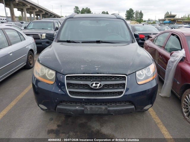 Продажа на аукционе авто 2009 Hyundai Santa Fe Gl, vin: 5NMSG73EX9H267406, номер лота: 40066552