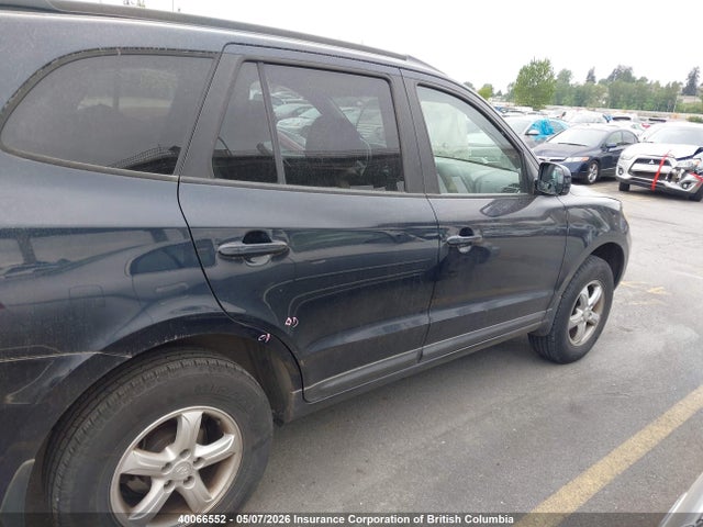 Продажа на аукционе авто 2009 Hyundai Santa Fe Gl, vin: 5NMSG73EX9H267406, номер лота: 40066552