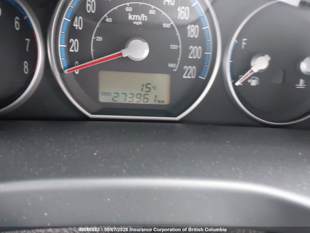 Продажа на аукционе авто 2009 Hyundai Santa Fe Gl, vin: 5NMSG73EX9H267406, номер лота: 40066552
