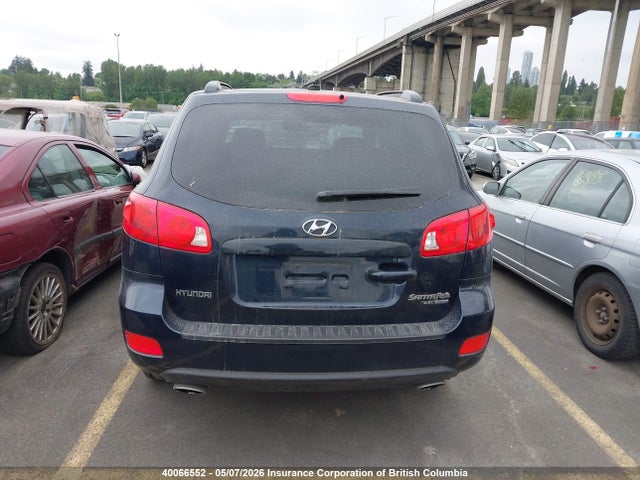Продажа на аукционе авто 2009 Hyundai Santa Fe Gl, vin: 5NMSG73EX9H267406, номер лота: 40066552