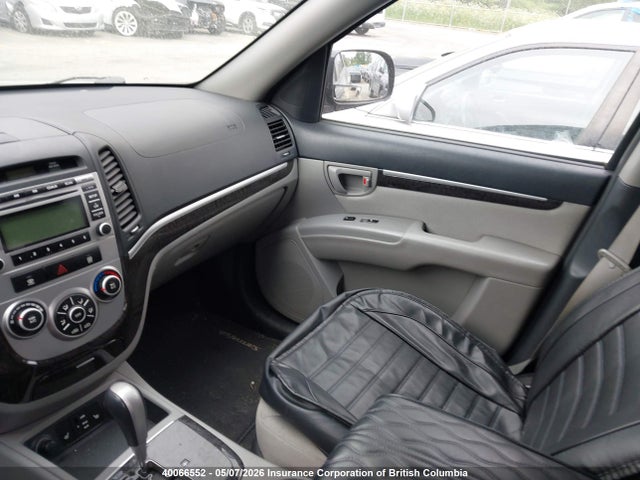 Продажа на аукционе авто 2009 Hyundai Santa Fe Gl, vin: 5NMSG73EX9H267406, номер лота: 40066552