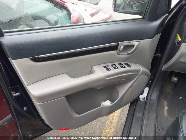 Продажа на аукционе авто 2009 Hyundai Santa Fe Gl, vin: 5NMSG73EX9H267406, номер лота: 40066552