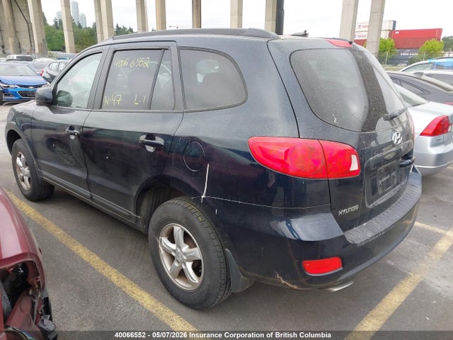 Продажа на аукционе авто 2009 Hyundai Santa Fe Gl, vin: 5NMSG73EX9H267406, номер лота: 40066552