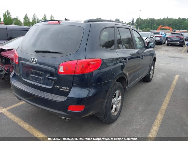 Продажа на аукционе авто 2009 Hyundai Santa Fe Gl, vin: 5NMSG73EX9H267406, номер лота: 40066552
